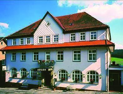 Hotel Adler Sankt Georgen im Schwarzwald Kültér fotó